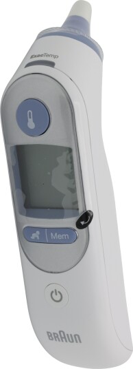 Braun ThermoScan 7 IRT6520 Age Precision   Øre Termometer