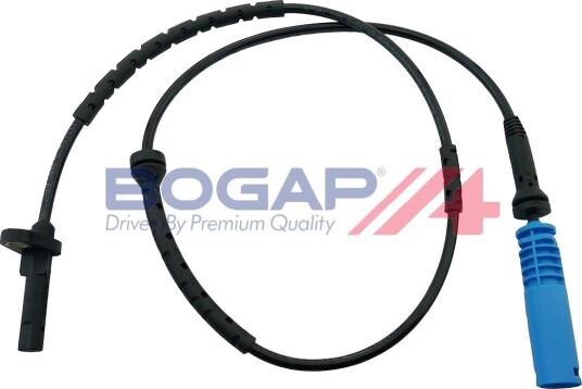 Sensor ABS BOGAP B7117210