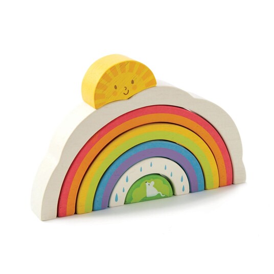 Tender Leaf Stacking Rainbow TL8339 Tender Leaf Stacking Rainbow TL8339