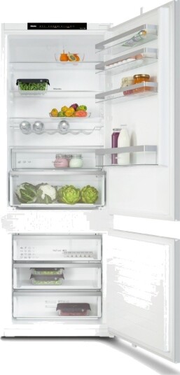 Miele KFN 7913 E Integrert kombiskap Miele KFN 7913 E Integrert kombiskap