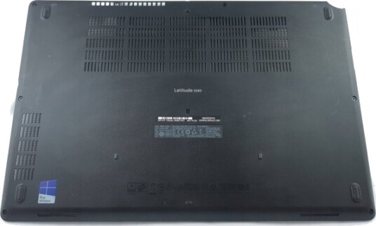 Dell Assy Door Btm W/Scr H 5580