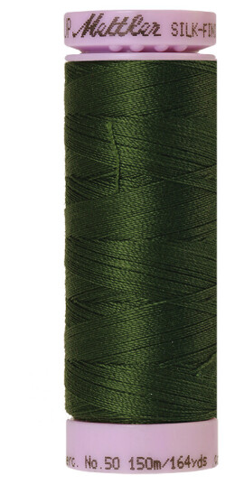 Mettler, Silk Finish Cotton 50, 150m Farge nr 0886 (før 0542)