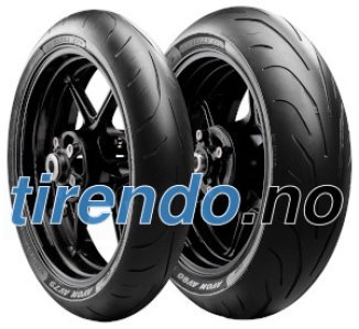 Avon 3D Ultra Evo AV80   160/60R17 TL  69W  bakhjul  