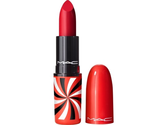 Mac Mac Ladies Lipstick Semi Matte Cream Lipstick Wild Card 3 G 