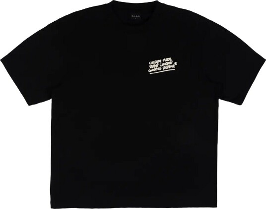Goodies Sportive Stamp Company Tee   BLACK   XL