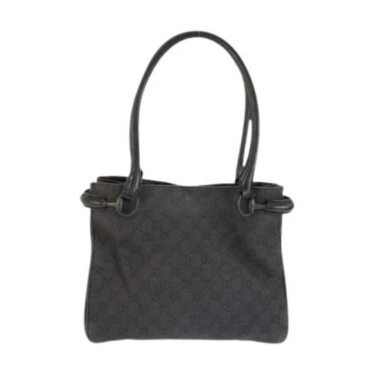 Gucci Vintage Dame Svart