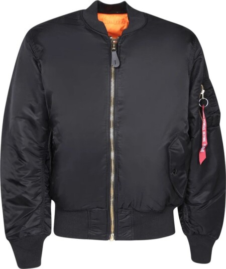Alpha Industries MA 1 TT Svart XL