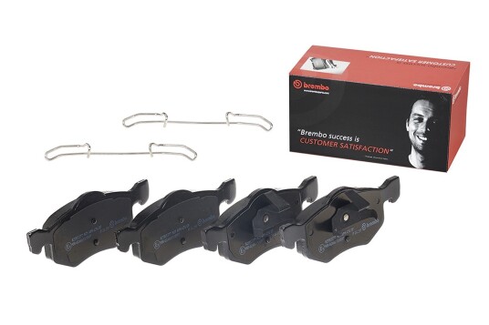 Bremseklosser BREMBO P 24 219 Bremseklosser BREMBO P 24 219