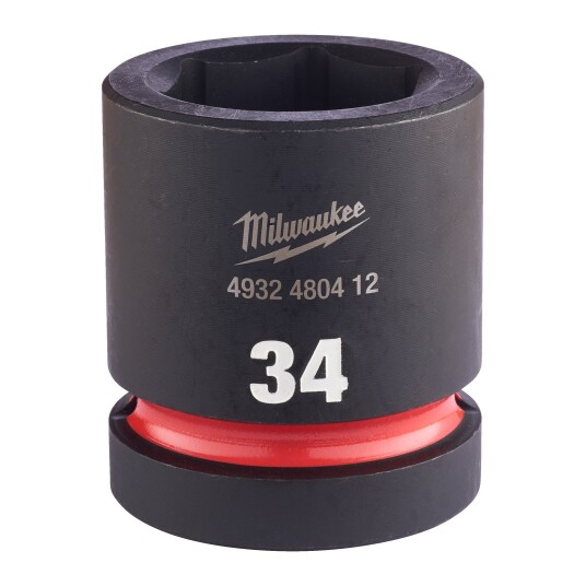 Milwaukee Tilbehør Sekskantslaghode Milwaukee Shw 1&Quot 34 Mm Milwaukee Tilbehør Sekskantslaghode Milwaukee Shw 1&Quot 34 Mm