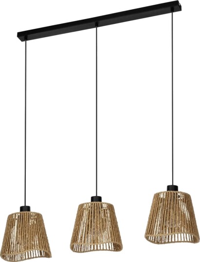 Taklampe Lavister med 3 lamper - 21 cm Taklampe Lavister med 3 lamper - 21 cm