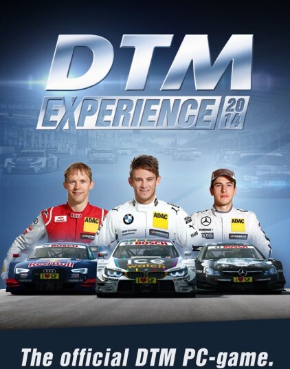 DTM Experience 2014 DTM Experience 2014