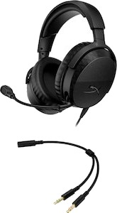 HyperX Cloud Stinger 3 Gamingheadset Svart BS1T6AA