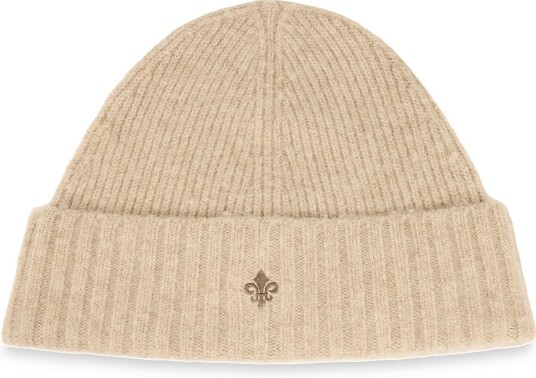 Morris Hertford Beanie - KHAKI - One Size