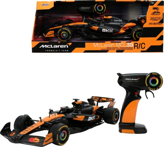 Formel 1 Rc Mclaren Racerbil 1:16