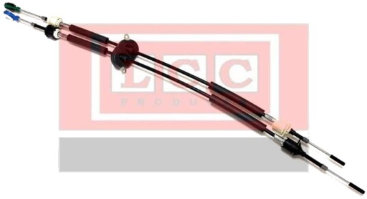 LCC LCC8549 Kabel, girmekanisme