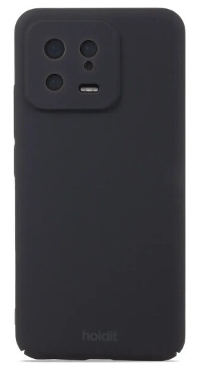 Holdit Xiaomi 13 Slim Plast Deksel - Svart