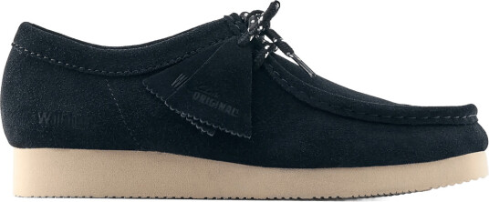 Clarks Originals Wallabee Lite G Black 42