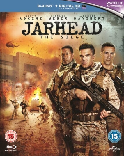 Jarhead 3  The Siege