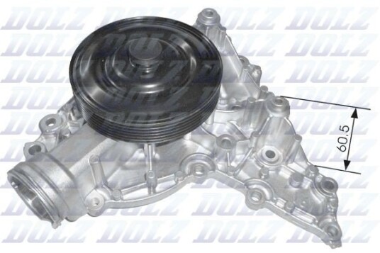 DOLZ M233 Vannpumpe DOLZ M233 Vannpumpe