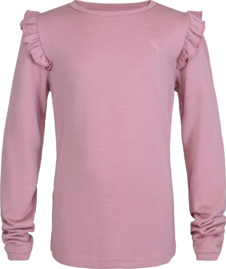 Vilje & Ve Dis Ullgenser Mauve (98 /3 år)