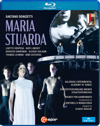 Maria Stuarda Bluray
