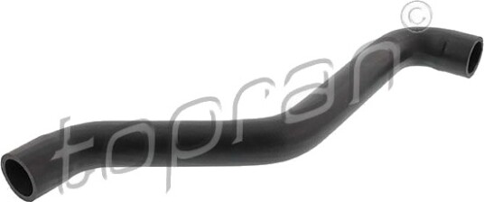 TOPRAN 103 000 Radiatorslange
