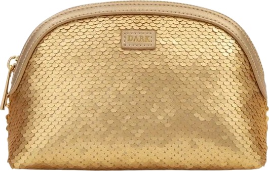 Bags Unlimited Sequin Gwp Tekstilpung Gull