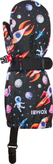 Kombi Kid's Crazy Caribo Mitten Space Explorer S Kombi Kid's Crazy Caribo Mitten Space Explorer S