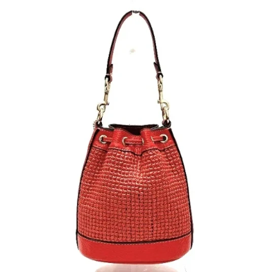 Coach Pre-owned Dame Rød