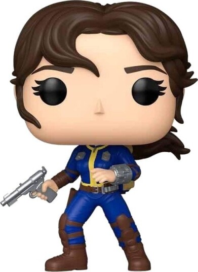 Northix Fallout Pop-figur: Lucy MacLean samleleketøy