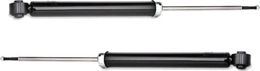 RIDEX 854S18527 Støtdemper