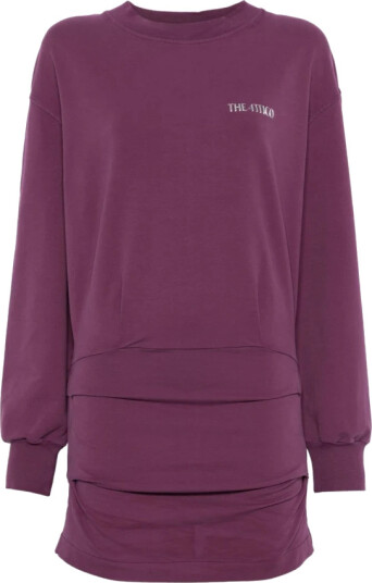 The Attico Dame Kjoler Lilla M,