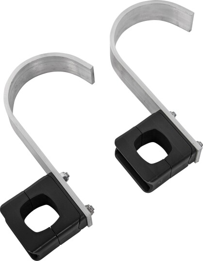 W.steps WTB TH 80 Toppkrok 2-pakk, 80 mm, Stiger & stillaser