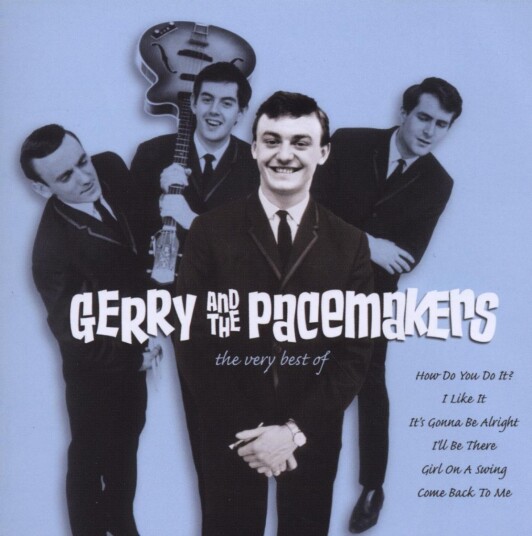 Gerry & The Pacemakers The Very Best Of CD