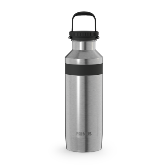 Primus Tufa Narrow Single Wall Bottle 0.8 L Stainless Steel One size