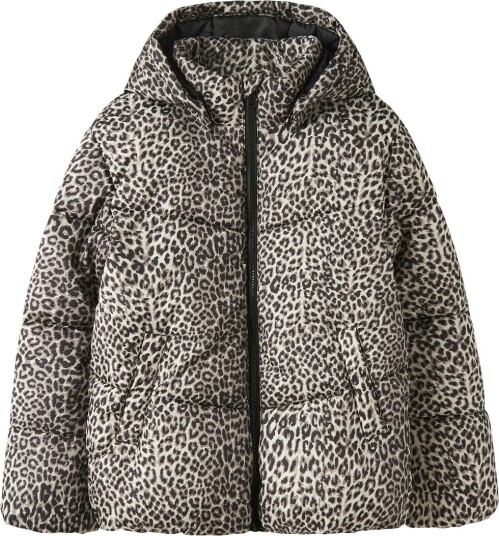Name It Nkfmory Puffer Jacket   BIRCH   128