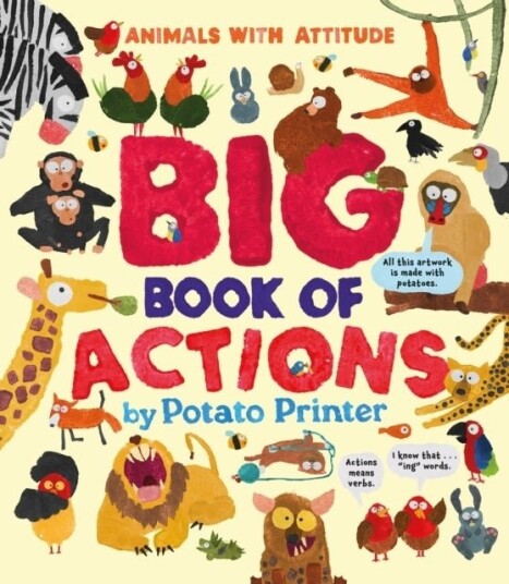 Big Book of Actions Big Book of Actions