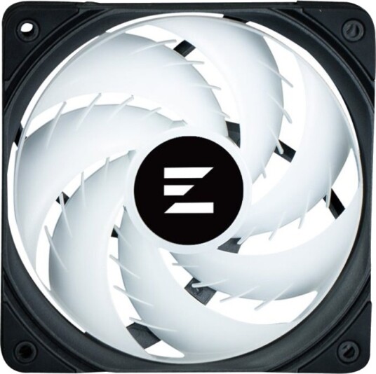 Zalman Zm-Af120 Argb Kabinettvifte 120mm Svart