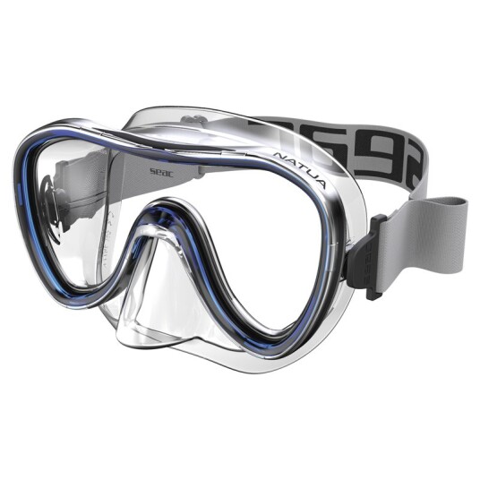 Seac Snorkelmaske Natua S/KL Seac Snorkelmaske Natua S/KL