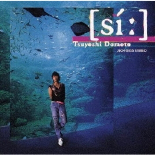Tsuyoshi Doumoto  [si:]  CD