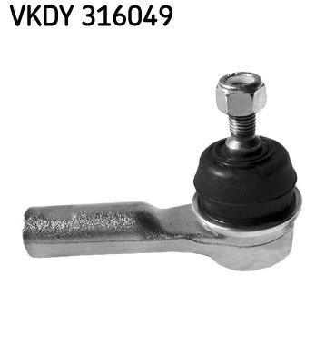 Endeledd SKF VKDY 316049