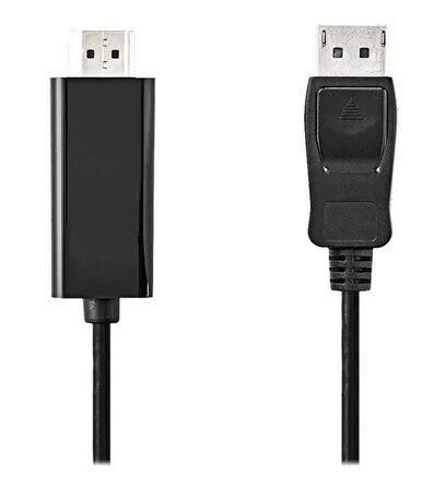 Nedis adapter cable - 1 m Nedis adapter cable - 1 m