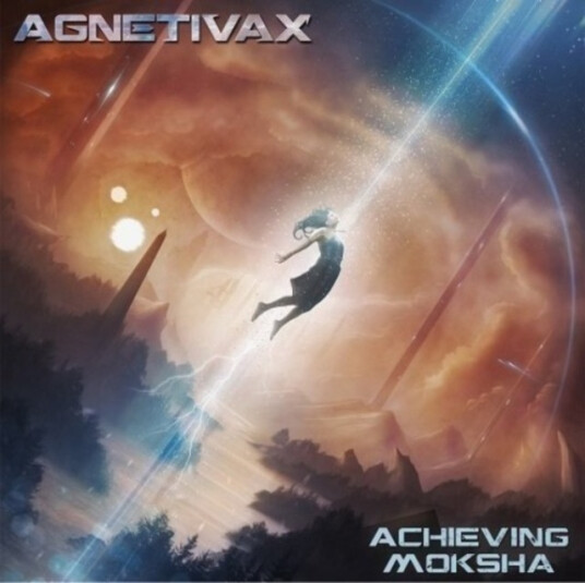 Agnetivax  Achieving Moksha  CD