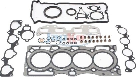 Tetnings helsett, motor JAPKO 49132
