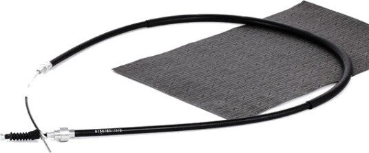 RIDEX 124C0088 Tautrekk håndbremse