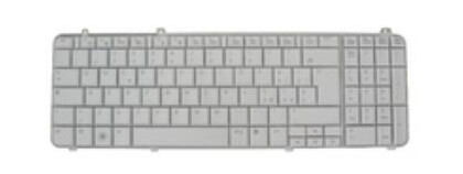 HP KEYBOARD ML/PT WHITE ARAB