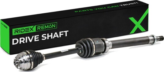 Drivaksel RIDEX REMAN 13D1312R