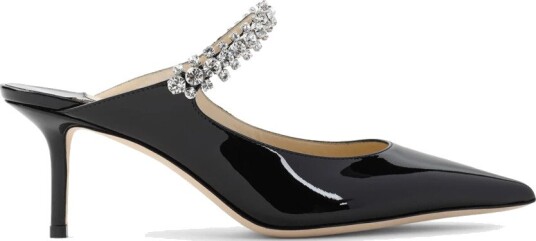 Jimmy Choo Dame Sko Svart 37 EU, Jimmy Choo Dame Sko Svart 37 EU,
