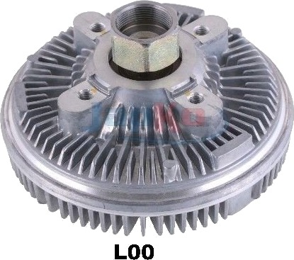 Clutch, kjølevifte JAPKO 36L00
