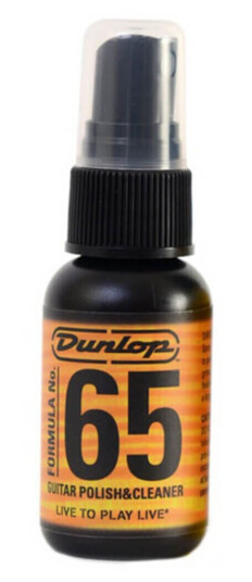 Dunlop 651J Formula 65 1oz Gitar poleringsmiddel Dunlop 651J Formula 65 1oz Gitar poleringsmiddel